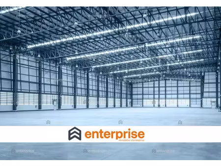 local industriel/entrepôt