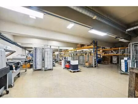 vente local d'activités l'hay les roses 1 237 m²