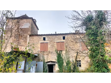 achat maison 8 pièces 145m² milhars 81170