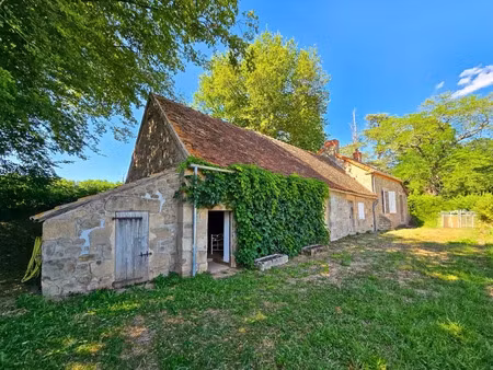 vente maison 5 pièces 160 m² à saint-hilaire (03440)  87 200 €