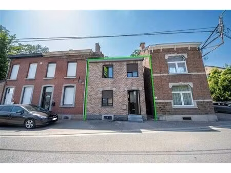 maison 2 chambres sans travaux avec jardinet