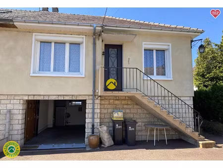 vente maison 4 pièces 80 m² à fourchambault (58600)  107 800 €