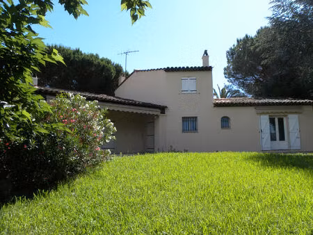 vente maison 4 pièces 150 m² mandelieu-la-napoule (06210)