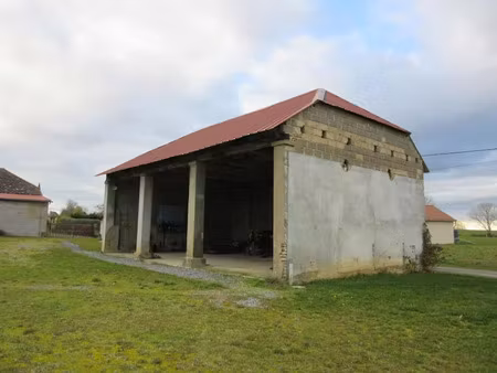 vente maison 2 pièces à bedeille (64460)  93 900 €