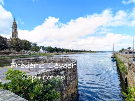 maison à vendre le faou 4 pièce(s) 80m2 76 000€