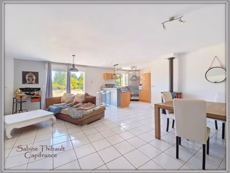 maison à vendre souvigne 6 pièce(s) 144m2 259 700€