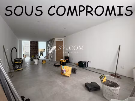 vente maison 7 pièces 100 m² à dourges (62119)  151 000 €