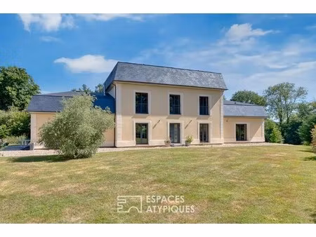 maison de luxe à vendre à villez-sur-le-neubourg