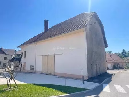 vente ferme 4 pièces 125 m2 à levier