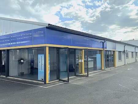 location local commercial 125m² villefranche sur saone 69400