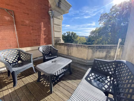 achat appartement 2 pièces 69m² trelissac 24750