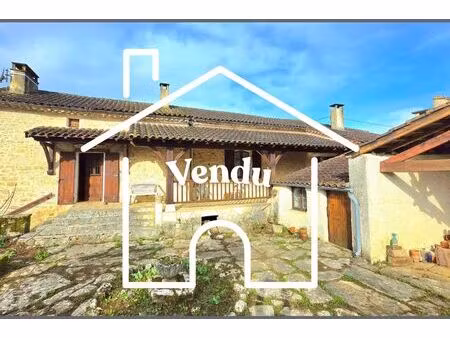 achat maison 4 pièces 100m² cuzorn 47500