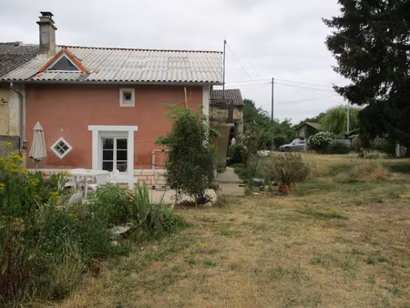 achat maison 5 pièces 120m² rom 79120