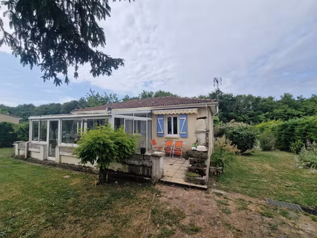 achat maison 4 pièces 95m² claix 16440