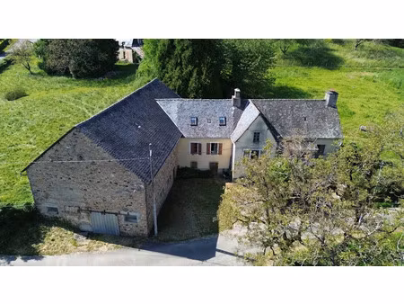 vente propriété 5 pièces 131 m² à ménoire (19190)  112 900 €