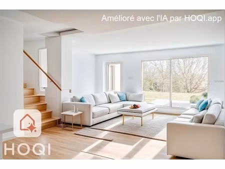 appartement 3 pièces - 68 m²