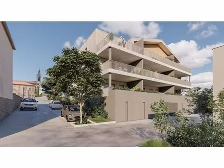 appartement 3 pièces - 72 m²