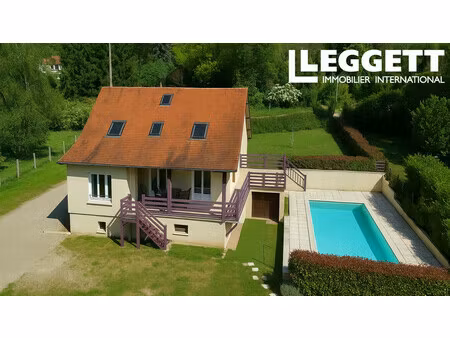 achat maison 9 pièces 108m² lembras 24100
