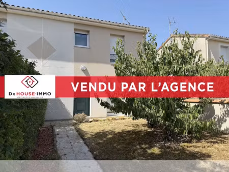vente maison 5 pièces 74 m² à migné-auxances (86440)  174 800 €