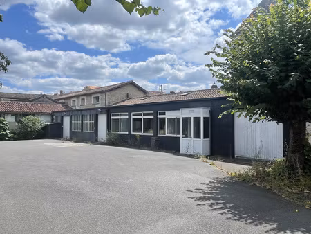 achat immeuble 416m² cognac 16100