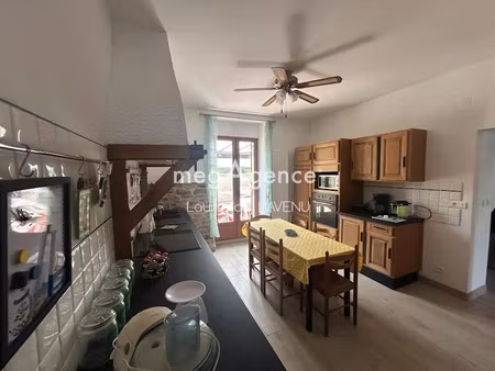 vente maison 5 pièces 135 m² à fresselines (23450)  176 000 €