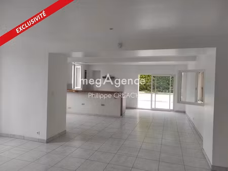 vente maison 5 pièces 117 m² à la vergne (17400)  180 500 €