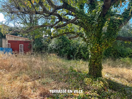 village bouc bel air - terrain 600 m2 - 298 000 eur