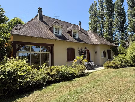 achat maison 7 pièces 241m² st yrieix la perche 87500