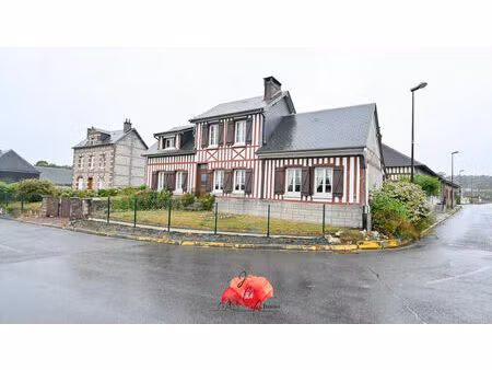 annonce vente maison 5 pièces de 95m2 à st vincent cramesnil (76430) - paruvendu.fr ref 99