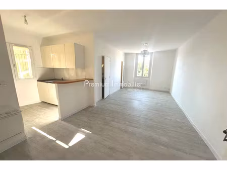 vente appartement 2 pièces 41 m² le puy-sainte-réparade (13610)
