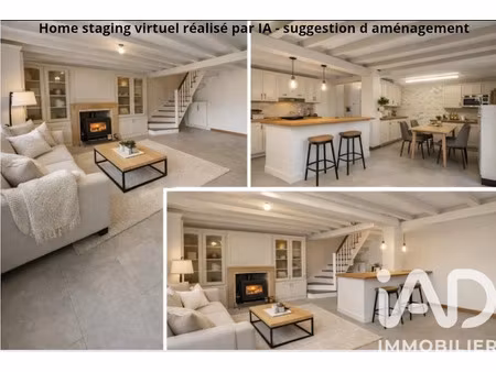 vente maison 6 pièces 143 m² à mont-saint-père (02400)  187 000 €
