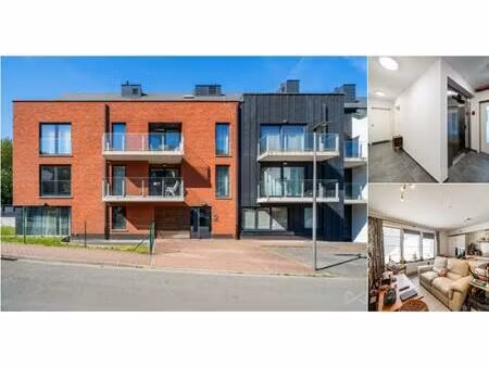 rez-de-chaussée à vendre à rue auguste lannoye 2 mont-saint-guibert (vbc85582)