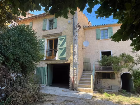 achat maison 4 pièces 132m² caille 06750