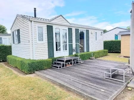 vakantiewoning chalet bungalow caravan