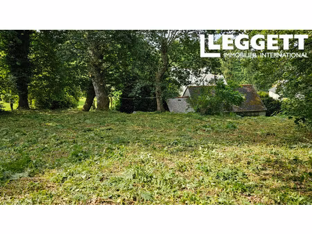 achat terrain 11 185m² belle isle en terre 22810