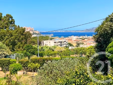 maison de luxe à vendre à calvi