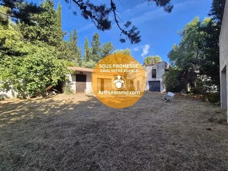 vente terrain 1333 m2 à draguignan