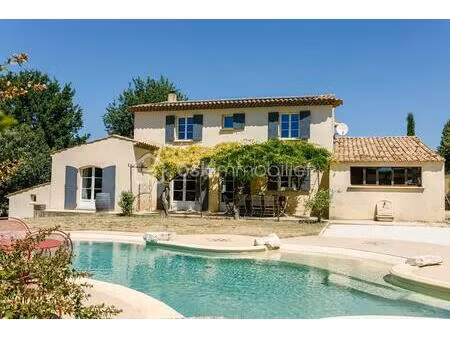 bastide de 160 m² à ansouis