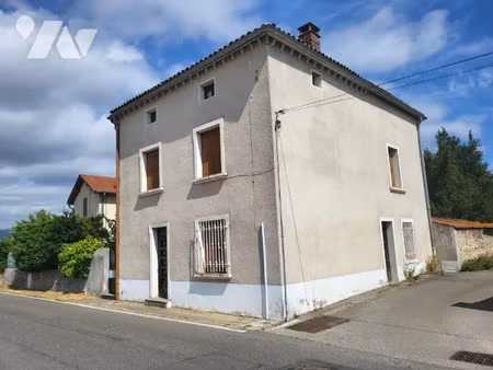 vente maison 5 pièces 127 m² à saint-andéol-le-château (69700)  238 000 €