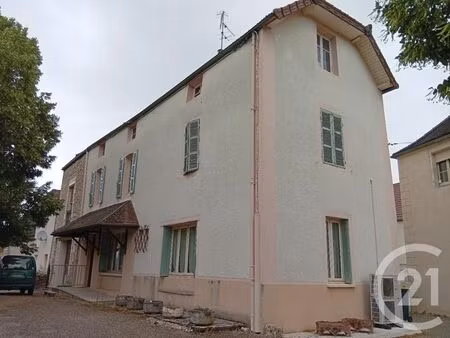achat maison 5 pièces 141m² demigny 71150