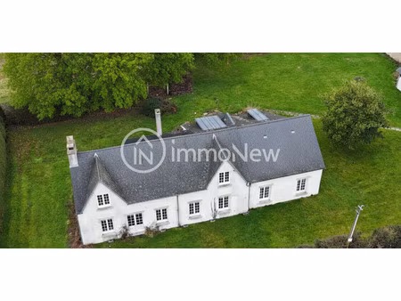 vente maison à saint-aubin-des-préaux (50380) : à vendre / 202m² saint-aubin-des-préaux