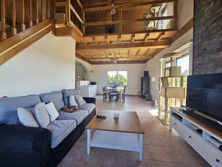 vente maison 5 pièces  128.53m²  dominois
