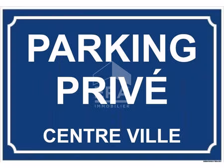 parking / stationnement la teste de buch 12m2