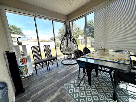 maison le teich 4 pièce(s) 100 m2