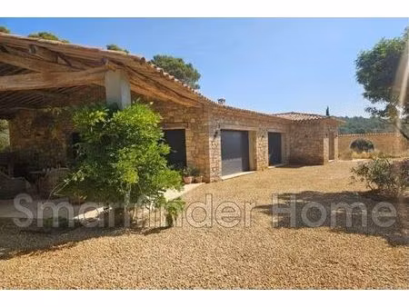 villa de luxe de 4 pièces en location lorgues  france