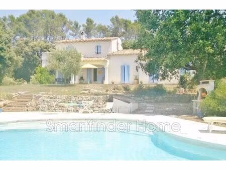 villa de luxe de 5 pièces en location lorgues  france