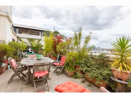 appartement de luxe à vendre dans le quartier legendre-lévis