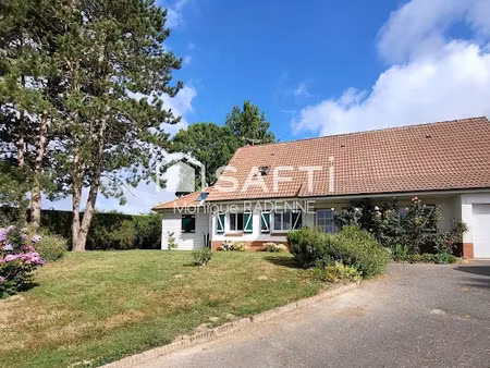 vente maison 7 pièces 175 m² à izel-les-hameaux (62690)  249 500 €