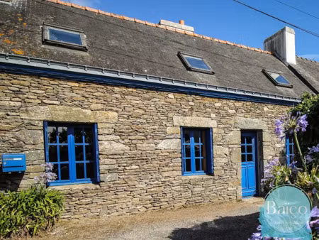 vente maison 4 pièces 59 m² à groix (56590)  279 000 €