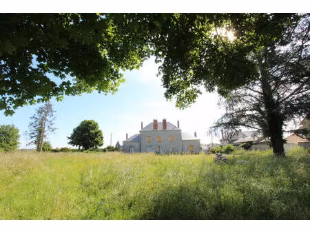 vente maison 9 pièces 245 m² marseilles-lès-aubigny (18320)